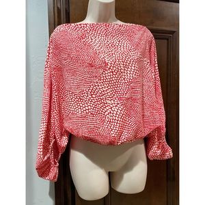 Impeccable Pig Blouse